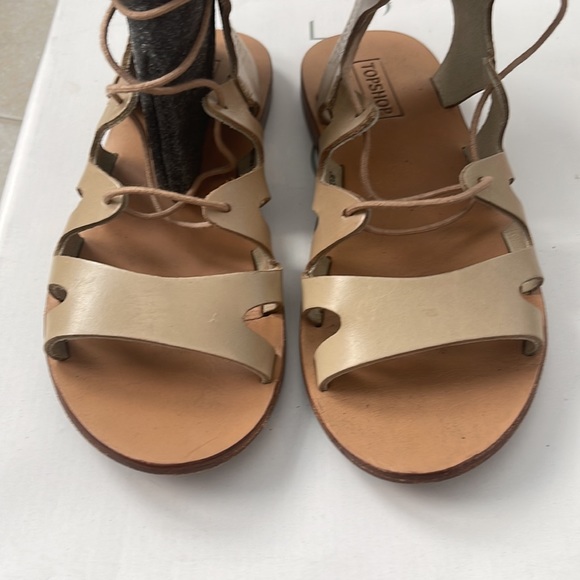 TOPSHOP Figtree gladiator sandals - Picture 2 of 4
